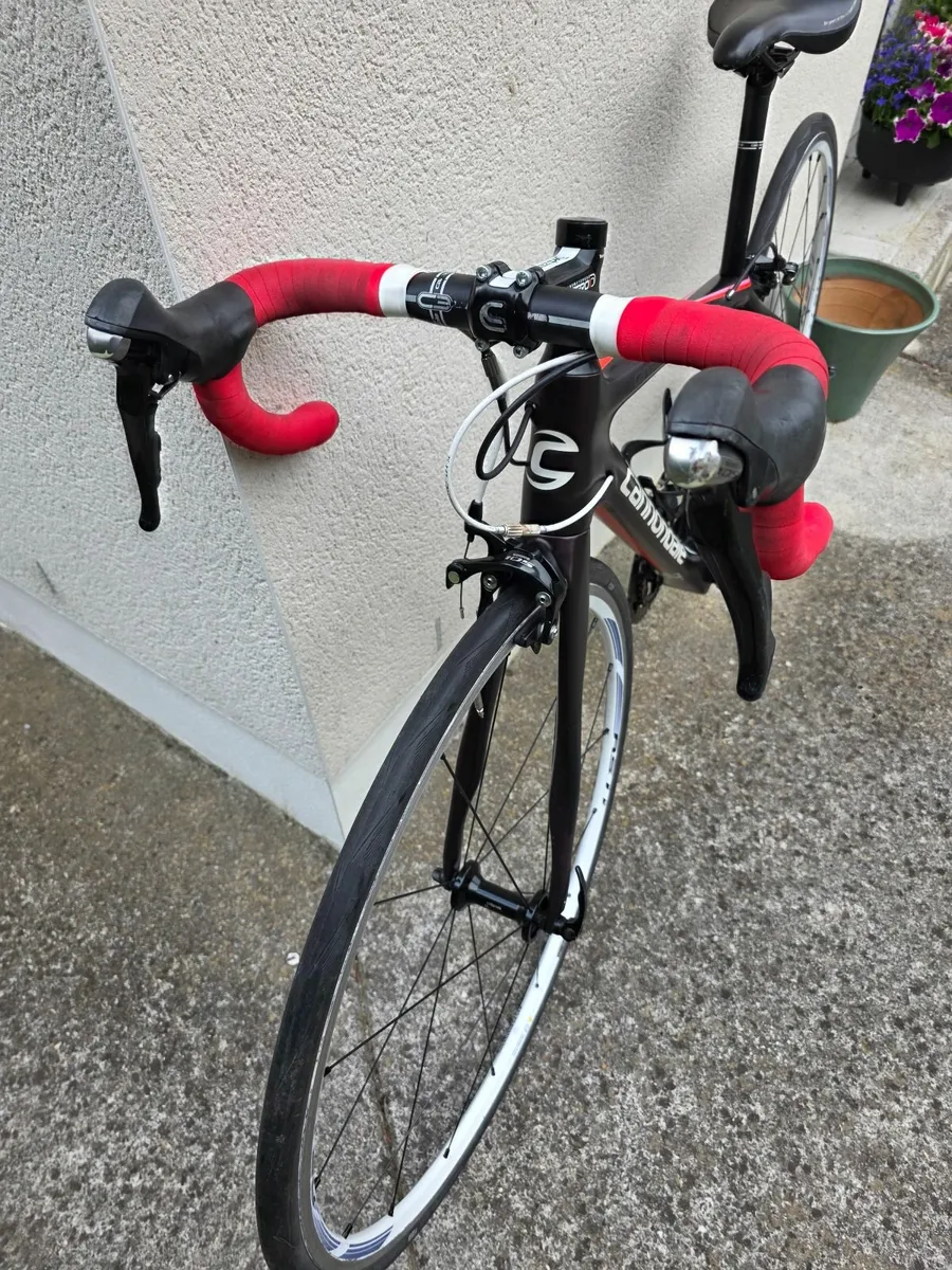 Cannondale Synapse 44cm Full Carbon, Shimano 105 - Image 4