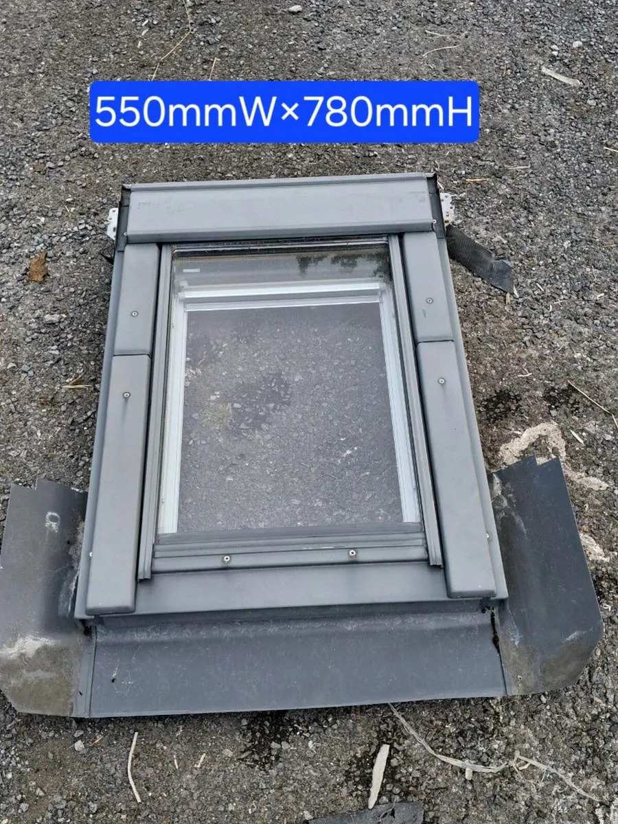 VELUX WINDOWS - Image 1