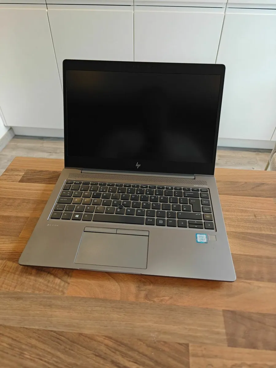 HP ZBook 14u G6 | i7 | 16GB | 512GB | 14" FHD | - Image 2