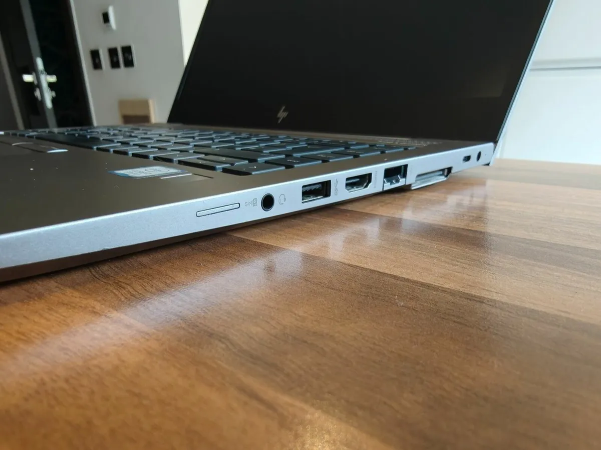 HP ZBook 14u G6 | i7 | 16GB | 512GB | 14" FHD | - Image 3