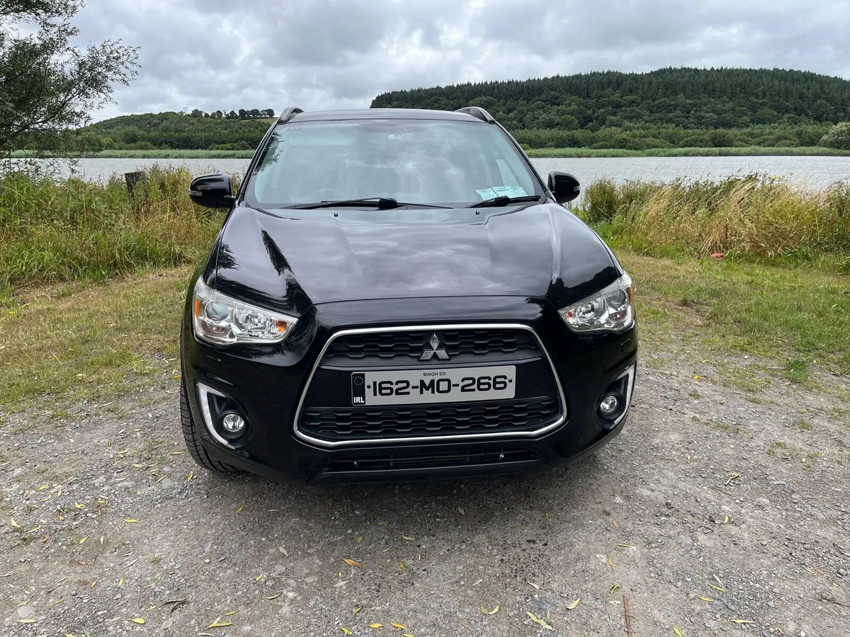 Mitsubishi asx - Image 2