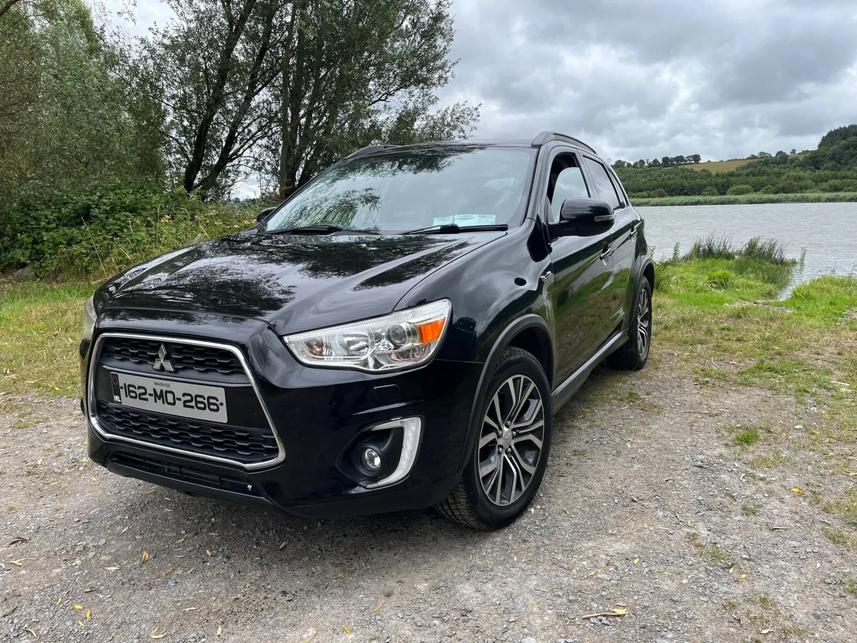 Mitsubishi asx - Image 3