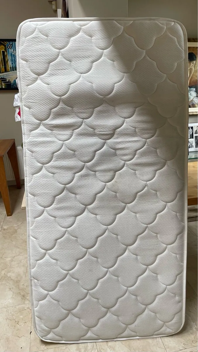 Extremely Thick Comfortable Single Mattress - Image 1