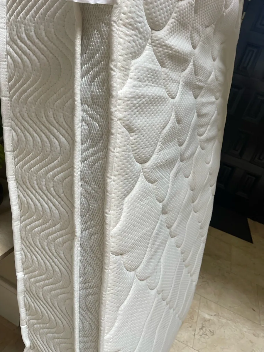 Extremely Thick Comfortable Single Mattress - Image 3