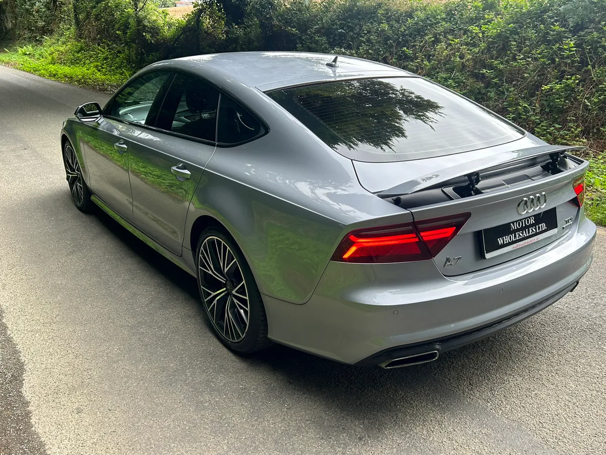 171 AUDI A7 3.0 TDI S LINE BLACK PACK LOW KMS - Image 3