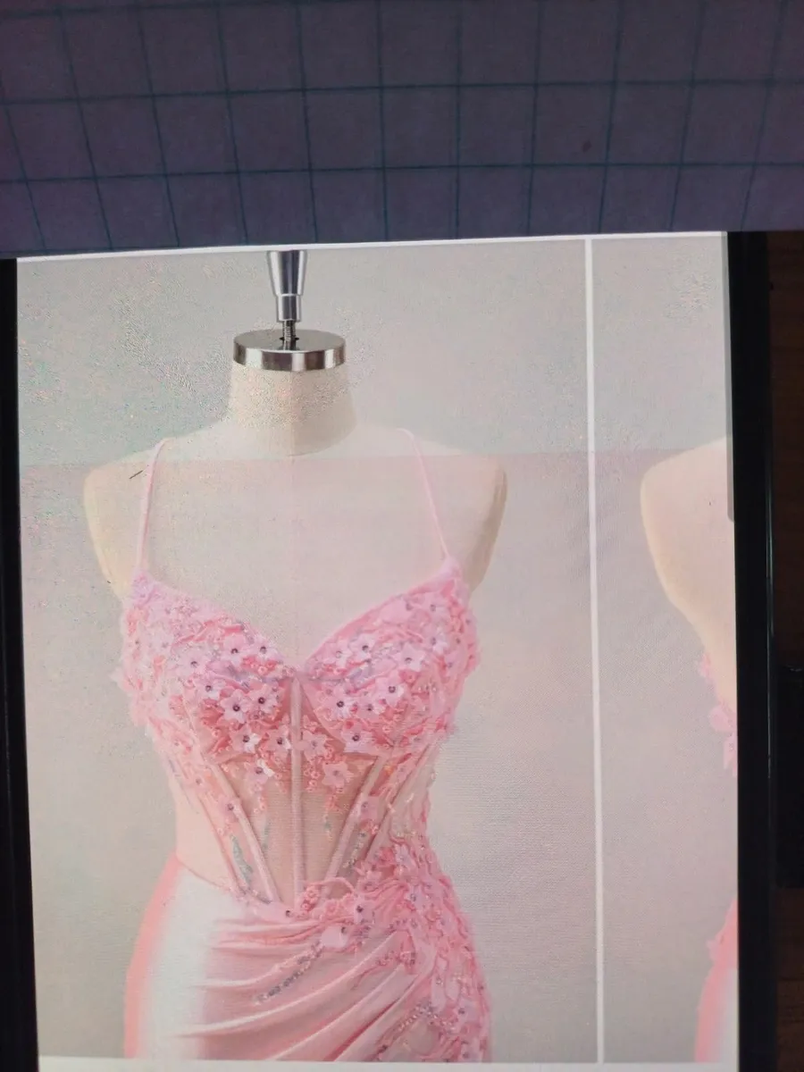 Debs dress - Image 3