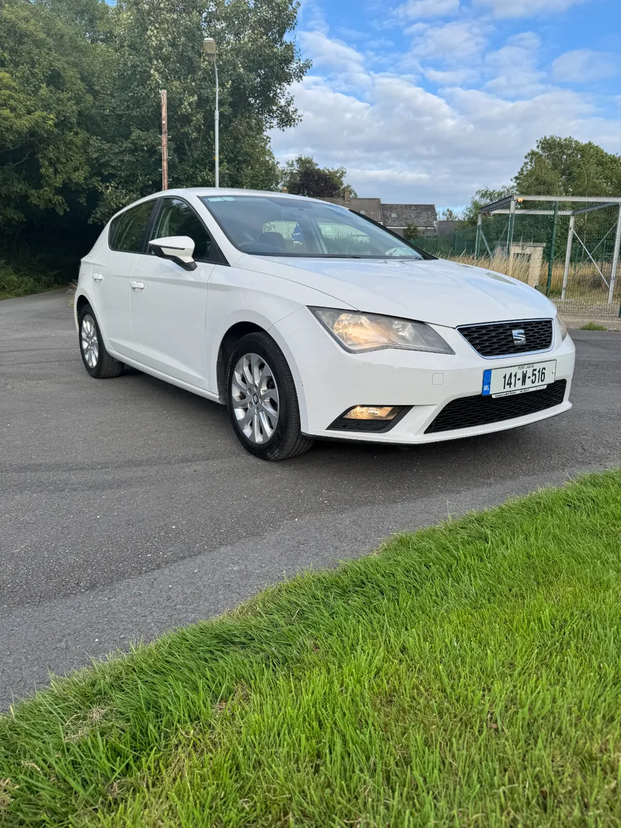 141 Seat Leon.. Full Service History - Image 2