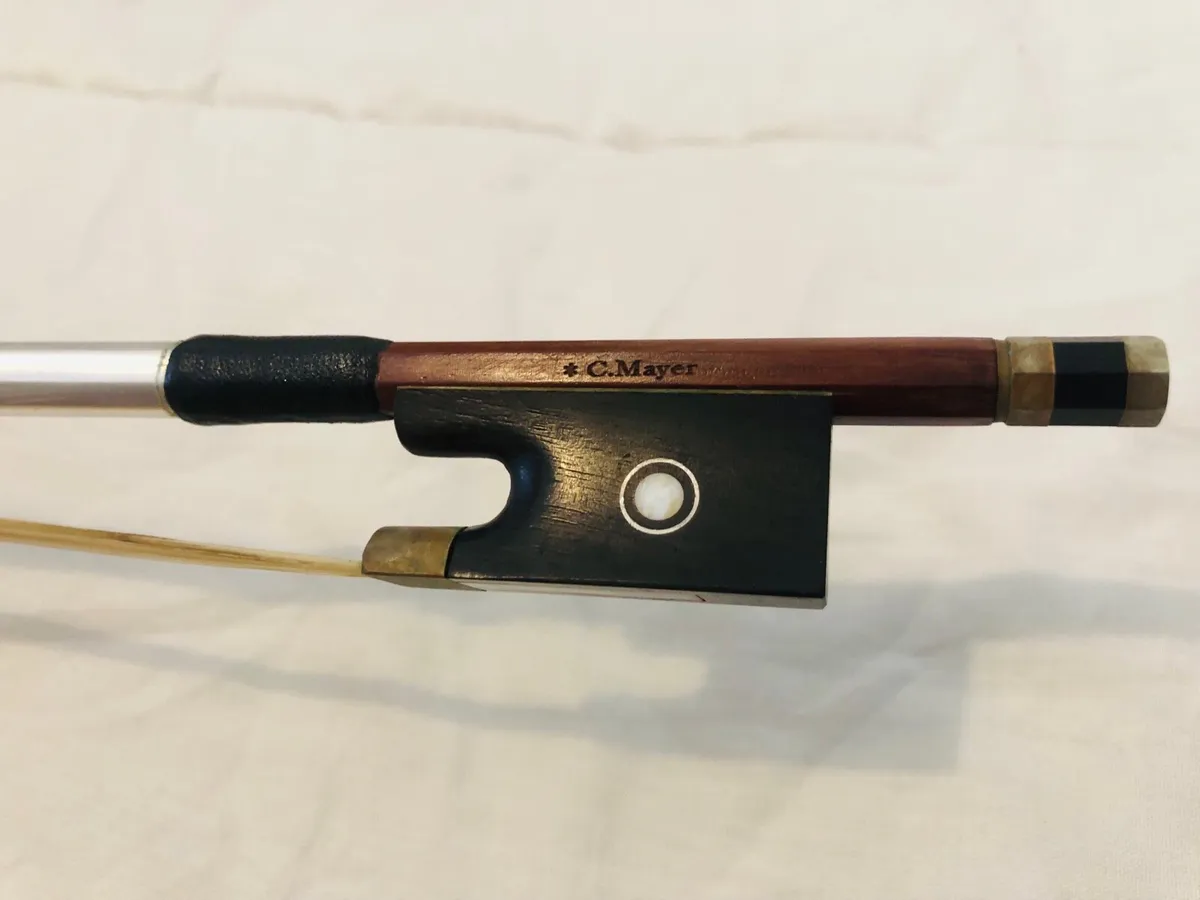 Violin bow C Mayer - Image 3