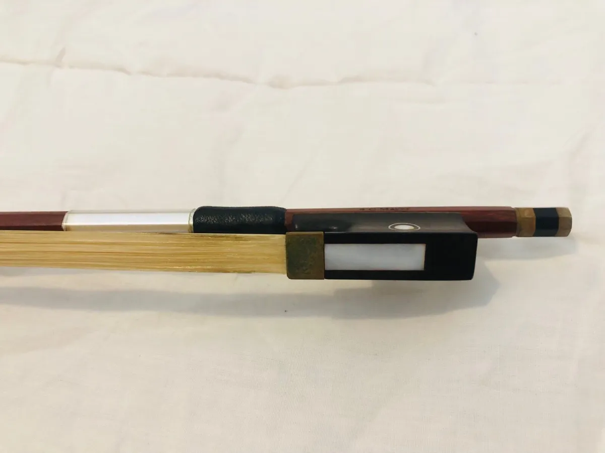Violin bow C Mayer - Image 4