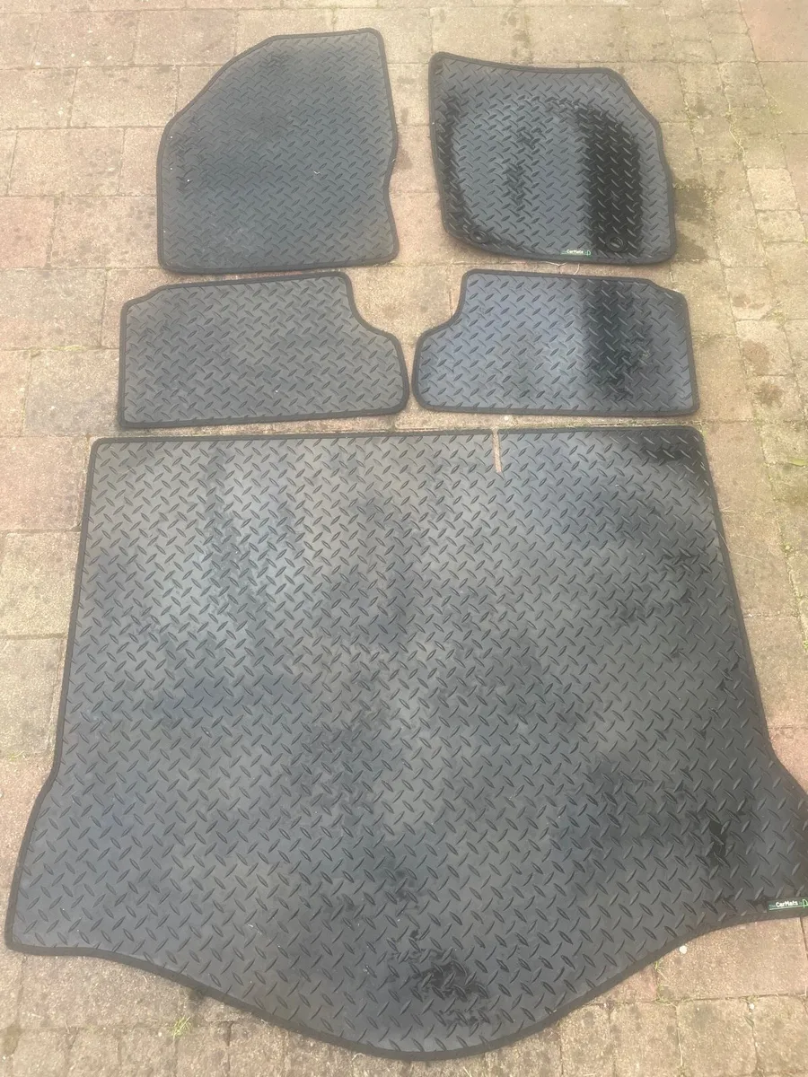 Car mats - Image 1