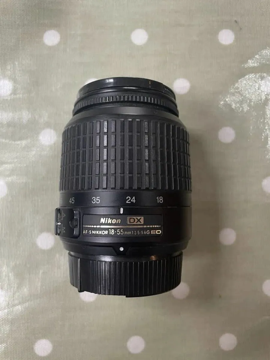Nikon D7500 20.9 MP Digital SLR Camera - Image 3