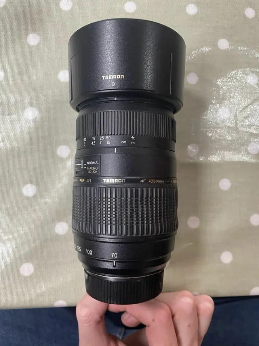 Nikon D7500 20.9 MP Digital SLR Camera - Image 4