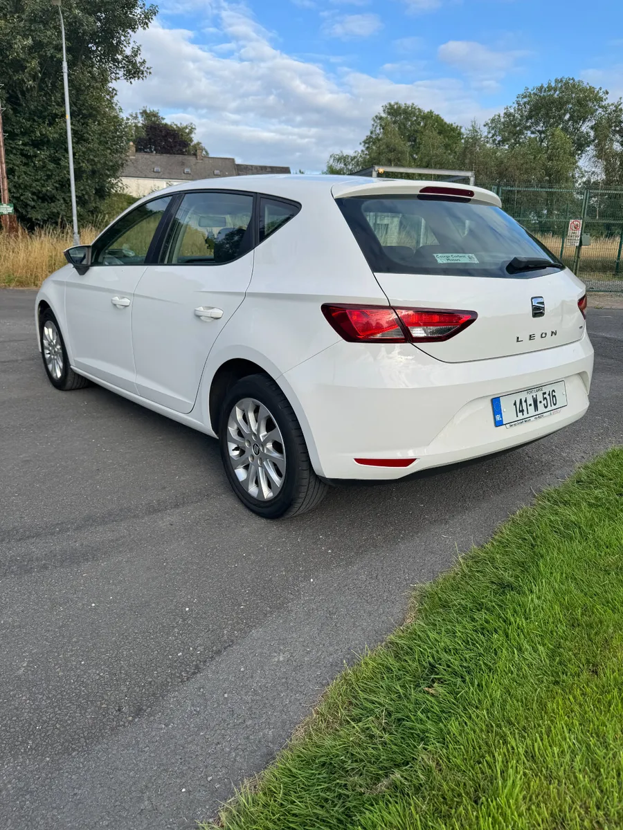 141 Seat Leon.. Full Service History - Image 4