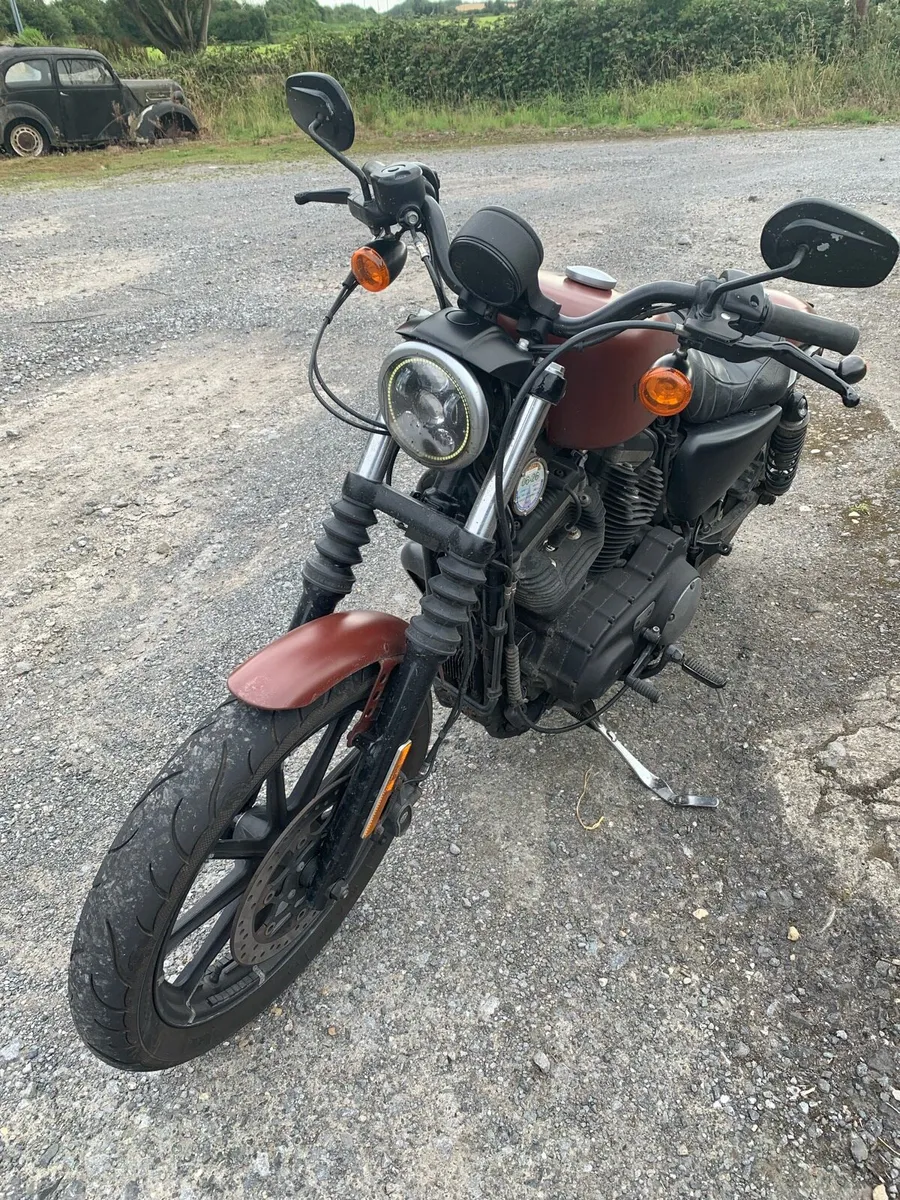 Harley Davidson - Image 3