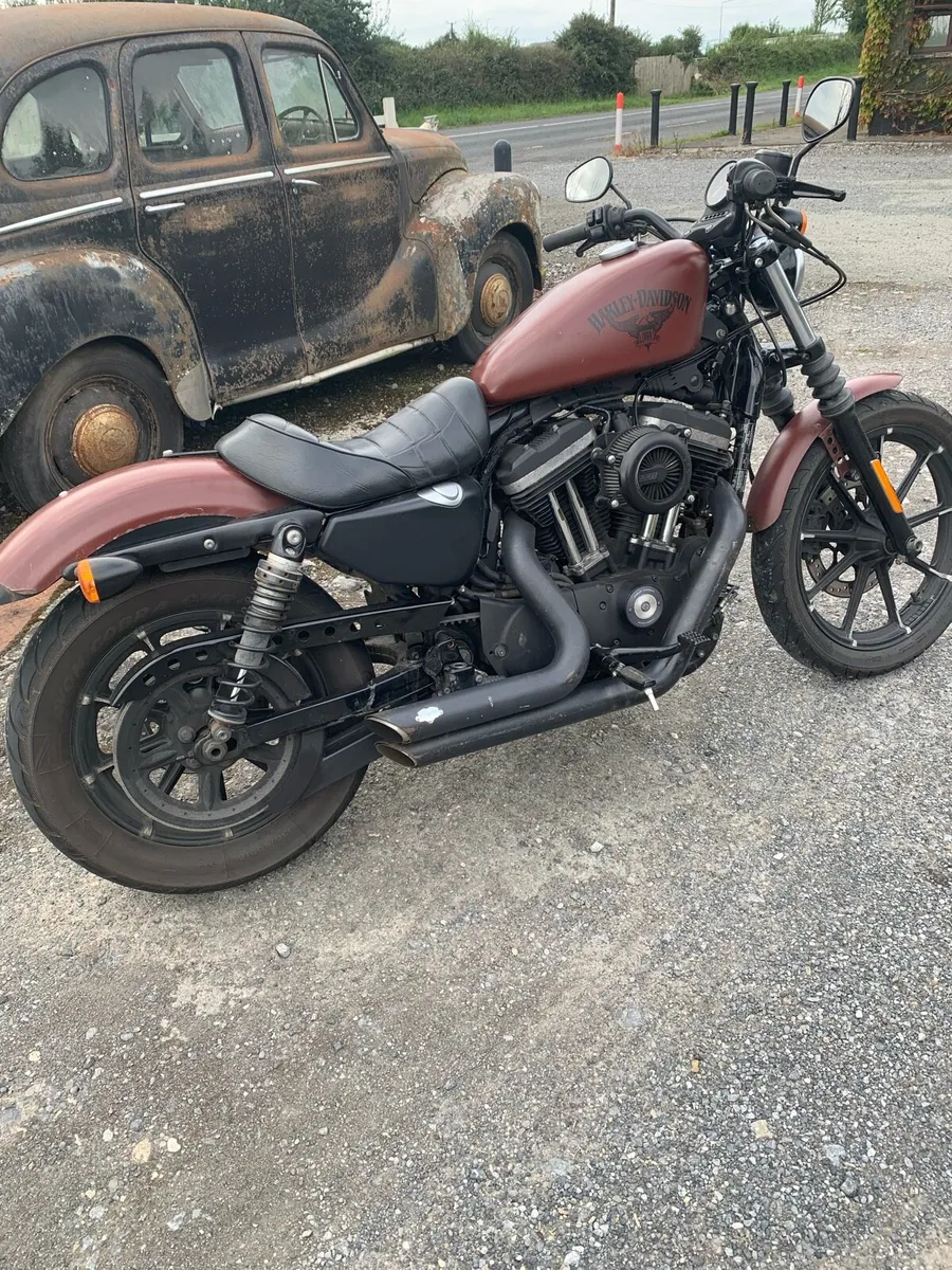 Harley Davidson - Image 1