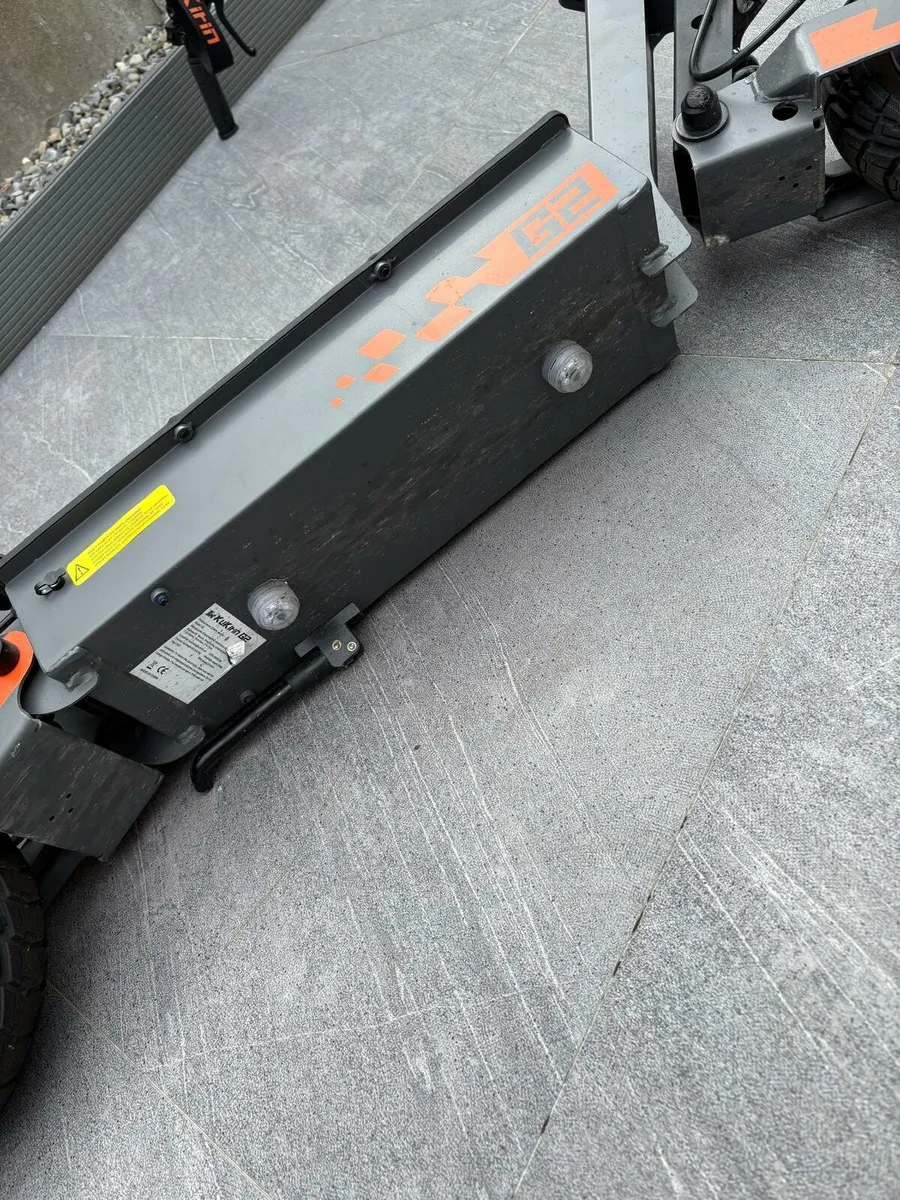 Kugoo g2 - Image 3