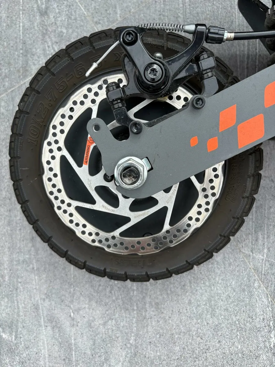 Kugoo g2 - Image 4