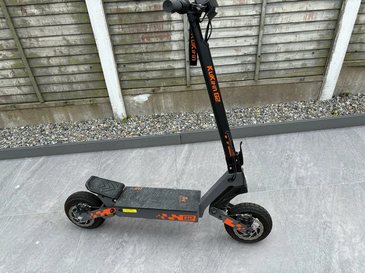 Kugoo g2 - Image 1