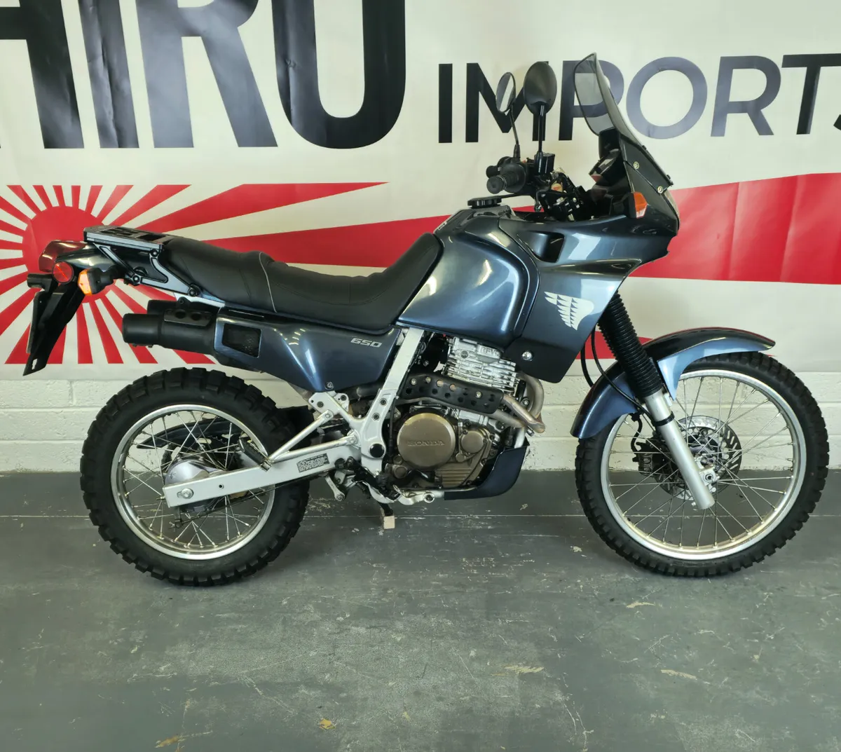 1990 Honda NX 650 Dominator - Image 1