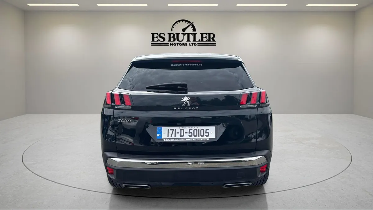 Peugeot 3008 2017 1.6L AUTO 12MONTHS WARRANTY - Image 4