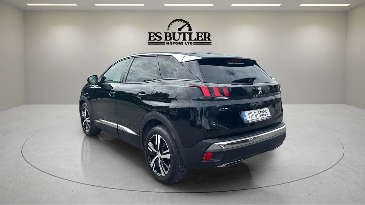 Peugeot 3008 2017 1.6L AUTO 12MONTHS WARRANTY - Image 3