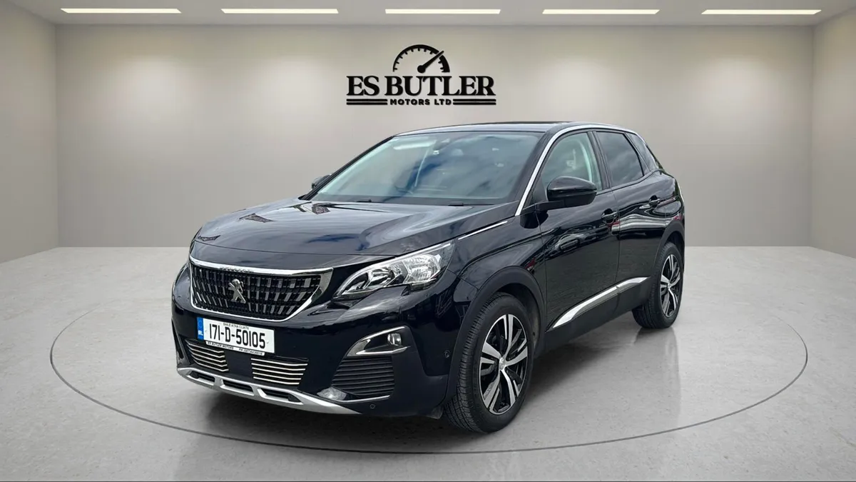 Peugeot 3008 2017 1.6L AUTO 12MONTHS WARRANTY - Image 1