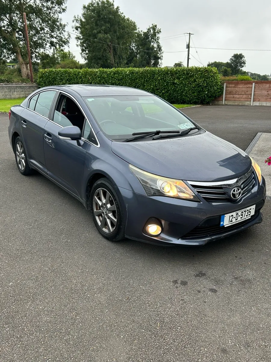 Toyota Avensis!!!NEW NCT!!! - Image 1