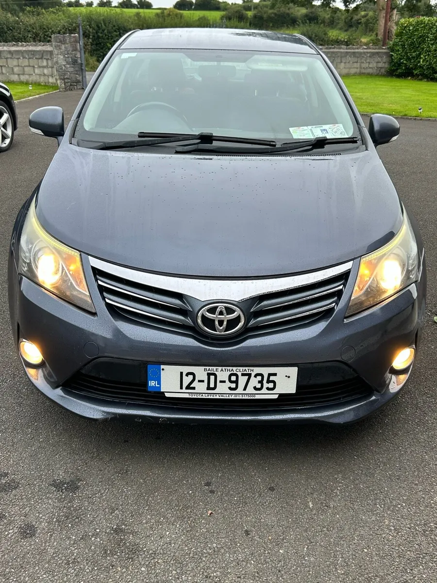 Toyota Avensis!!!NEW NCT!!! - Image 2