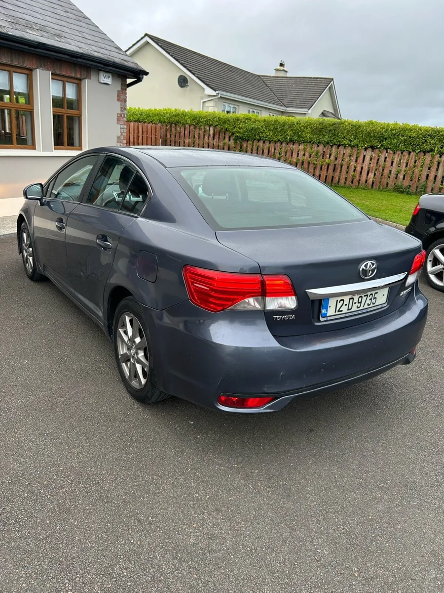 Toyota Avensis!!!NEW NCT!!! - Image 3
