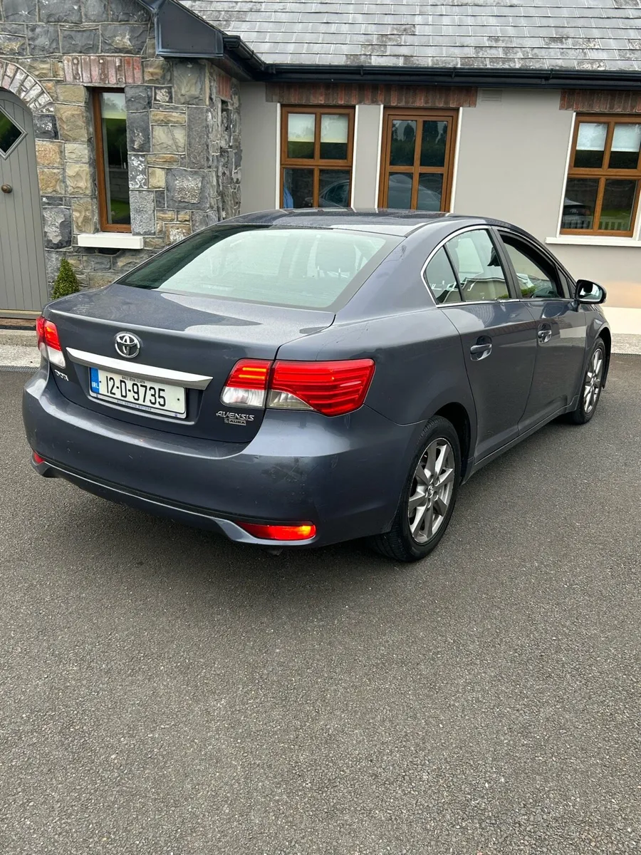 Toyota Avensis!!!NEW NCT!!! - Image 4