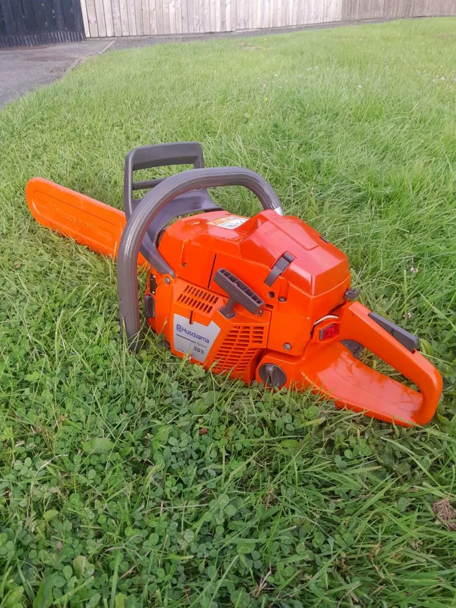 Husqvarna 365 special - Image 1