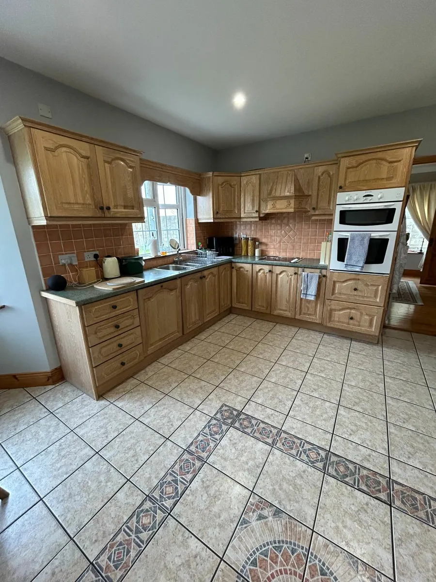 Kitchen Cabinets & Sink - Image 2