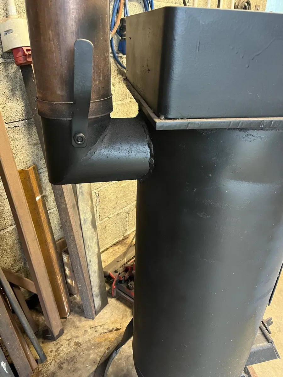 Barbecue 🍖 works as a patio heater also - Image 4