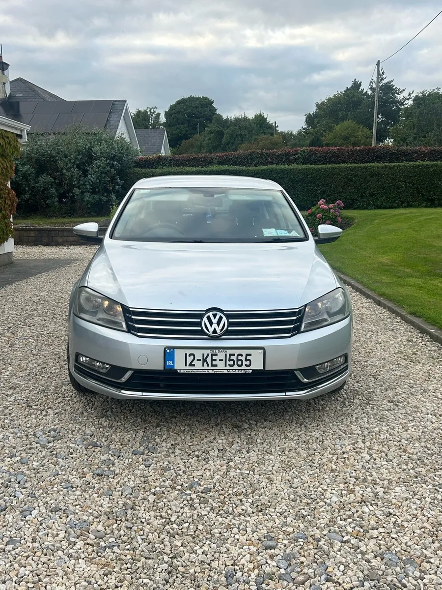 2012 Volkswagen Passat1.6 TDi - Image 2