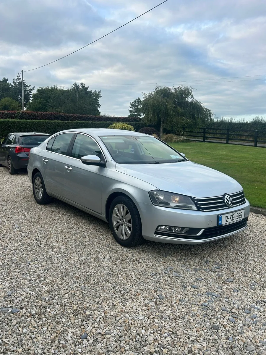 2012 Volkswagen Passat1.6 TDi - Image 3