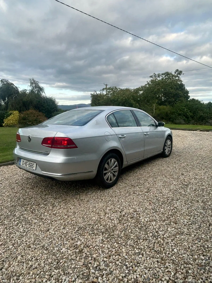 2012 Volkswagen Passat1.6 TDi - Image 4