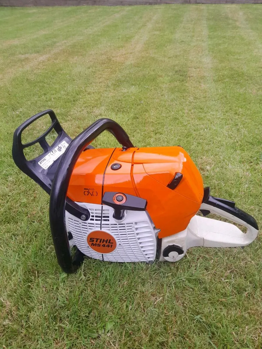 Stihl ms441 70cc - Image 1