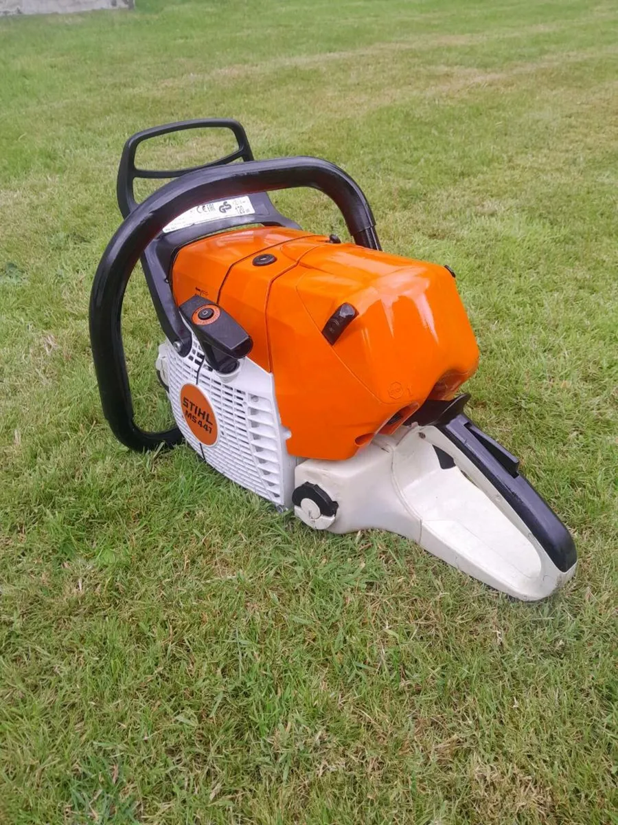 Stihl ms441 70cc - Image 2