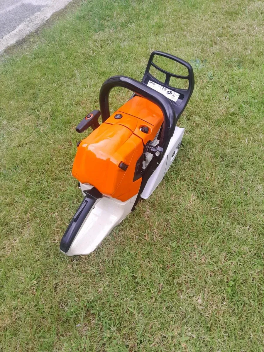 Stihl ms441 70cc - Image 3