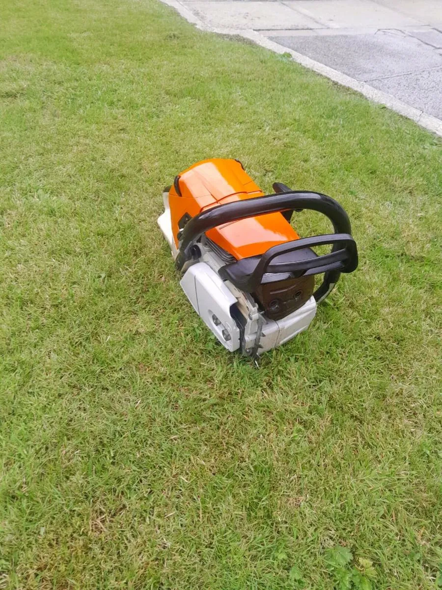 Stihl ms441 70cc - Image 4