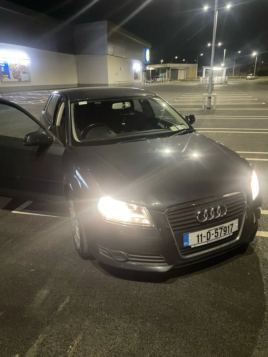 Audi A3 2011 1.5L TDI 103bhp - Image 1