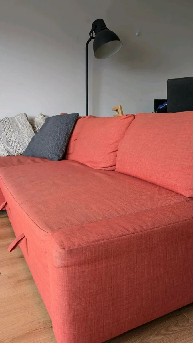 Ikea Friheten Couch/Sofa Bed - Image 2