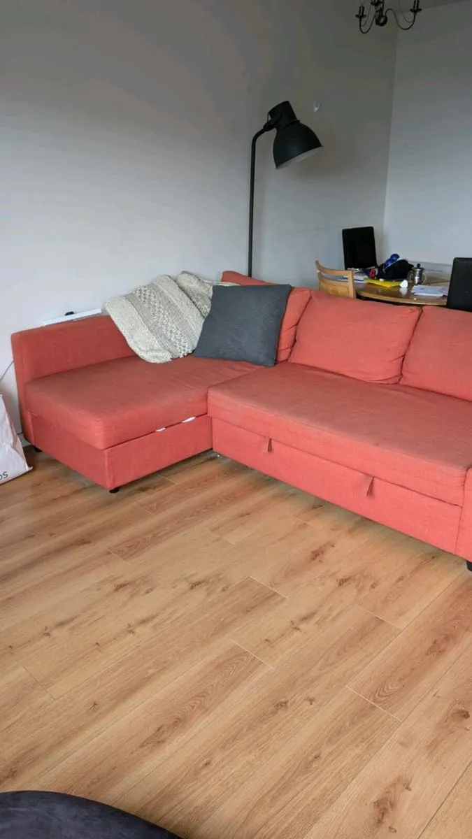 Ikea Friheten Couch/Sofa Bed - Image 1