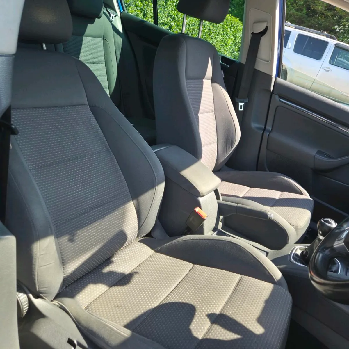 2008 VW Golf 1.4 GT Petrol – Metallic Blue – 138,0 - Image 2
