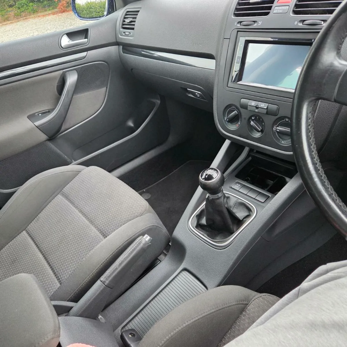 2008 VW Golf 1.4 GT Petrol – Metallic Blue – 138,0 - Image 3