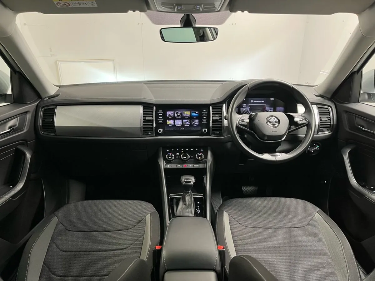 Skoda Kodiaq Ambition 7 Seat DSG 2.0tdi 150BHP - - Image 4