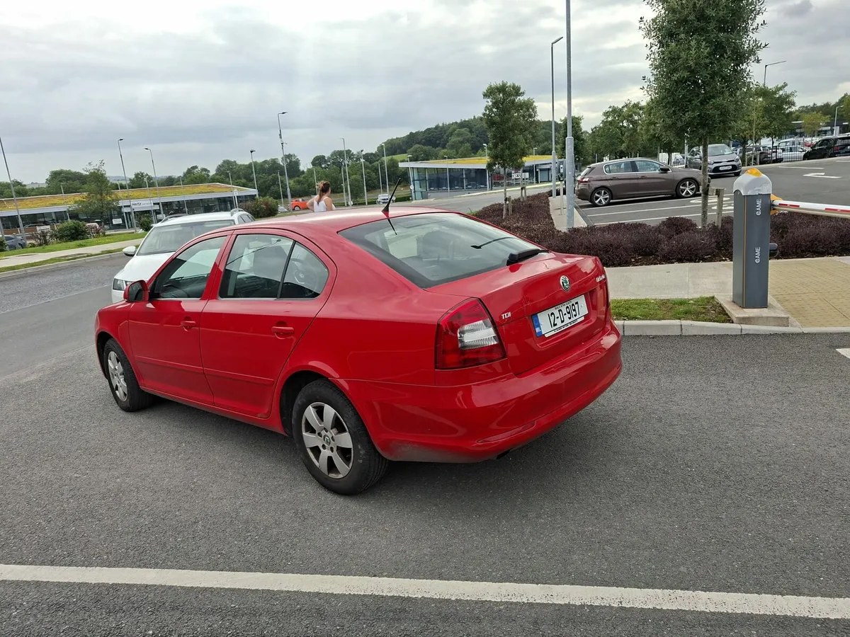 Skoda octavia *1.6 Diesel - Fresh Nct* - Image 3