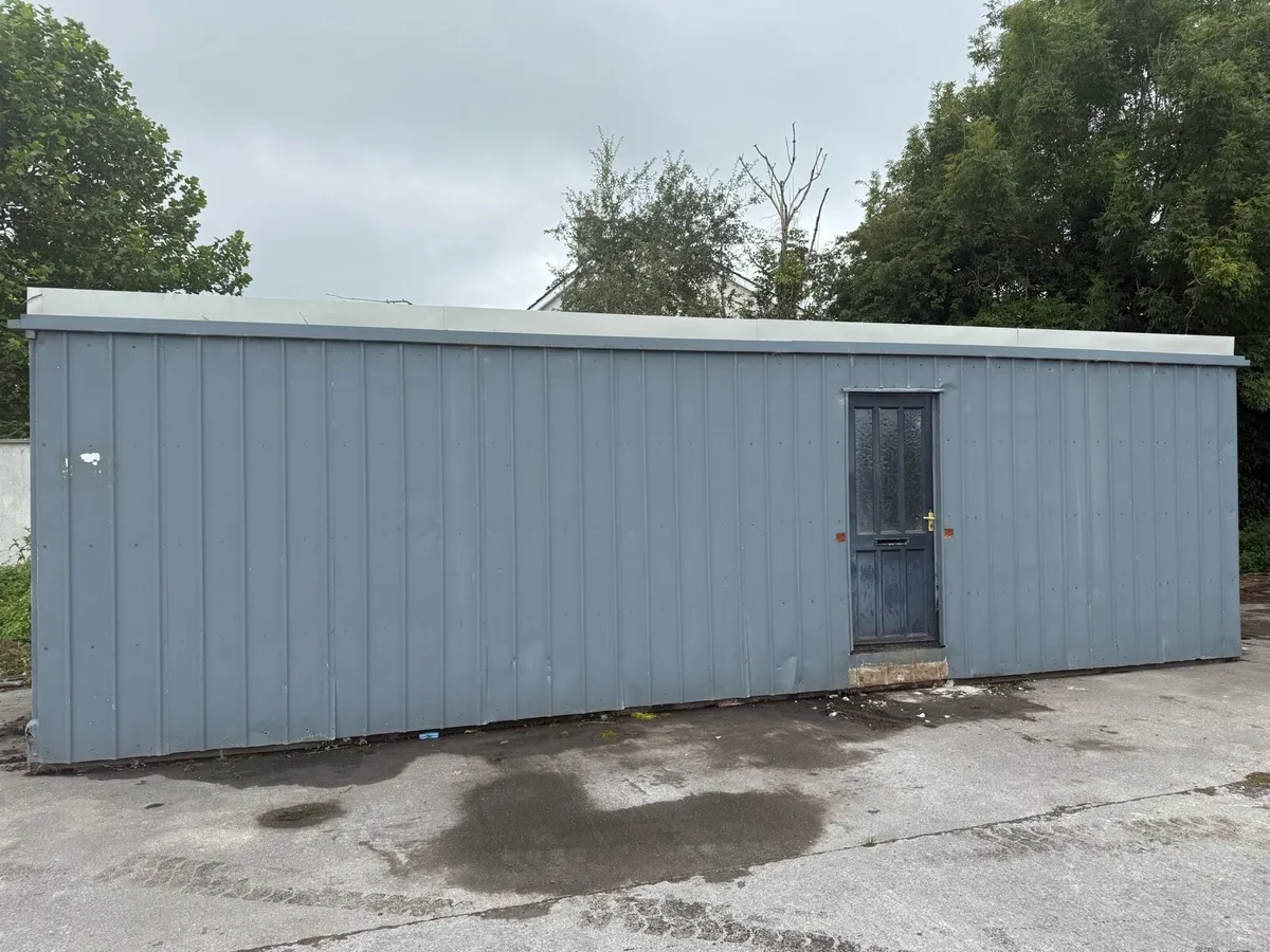 Canteen, Toilet block - Image 1