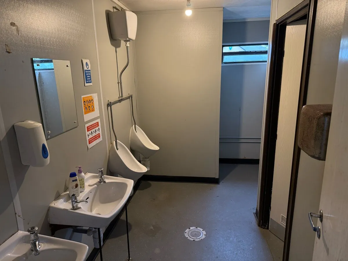 Canteen, Toilet block - Image 4
