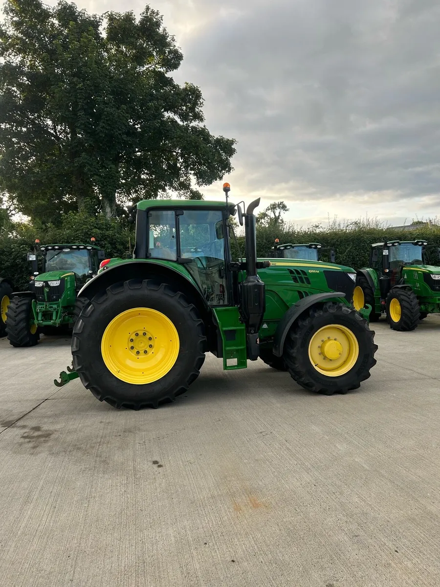 John Deere 6155M - Image 1